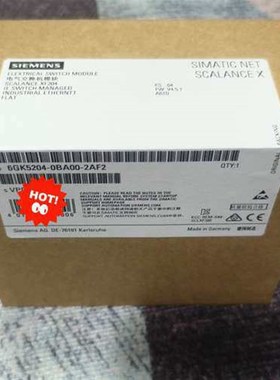 6GK5204-0BA00-2AF2 6GK5 204-0B议价