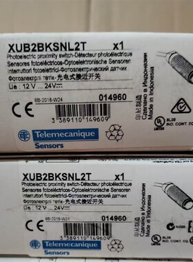 XUB1APNL2/XUB2BKSNL2T/XUB2ANBNL2R/XUB2APANL2R特勒美科传感器