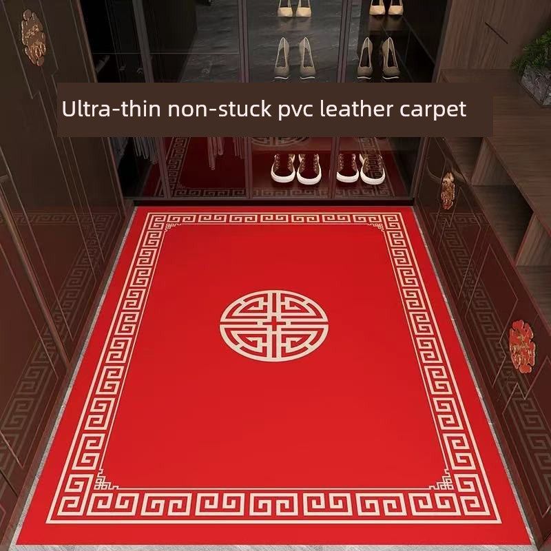 入口超薄1毫米节日门垫入口门垫Pvc免洗皮革电梯易护理地毯,居家布艺,入户地垫,淘宝优惠券,粉丝福利购,淘宝优惠卷