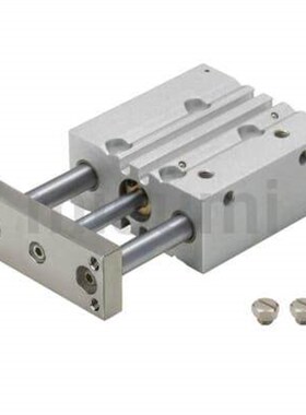 带导杆气缸MGCLF12/16/20/25/32/50-10/20/30/40/50/75/100-MGCLB