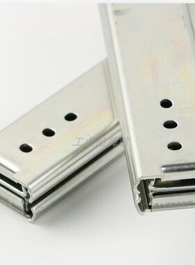 KC-252-12/14/16/18/20/22/24/2J6/28 碳钢三节滑轨替换泷源导轨