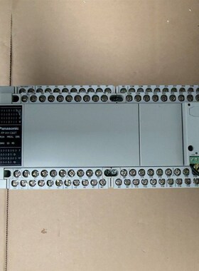 PLC AFPXH-C60T 成色漂亮 实物图片 功能包