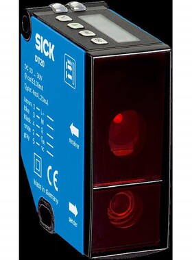 德国距离位移测量传感器DT20-P224B 1040405;DT20-P244B 1040406