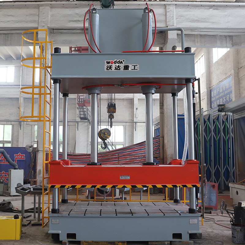 沃达200吨汽车内饰模压定型四柱液压机YQ32-315T双缸大台面油压机,搬运/仓储/物流设备,立体仓库设备,淘宝优惠券,粉丝福利购,淘宝优惠卷