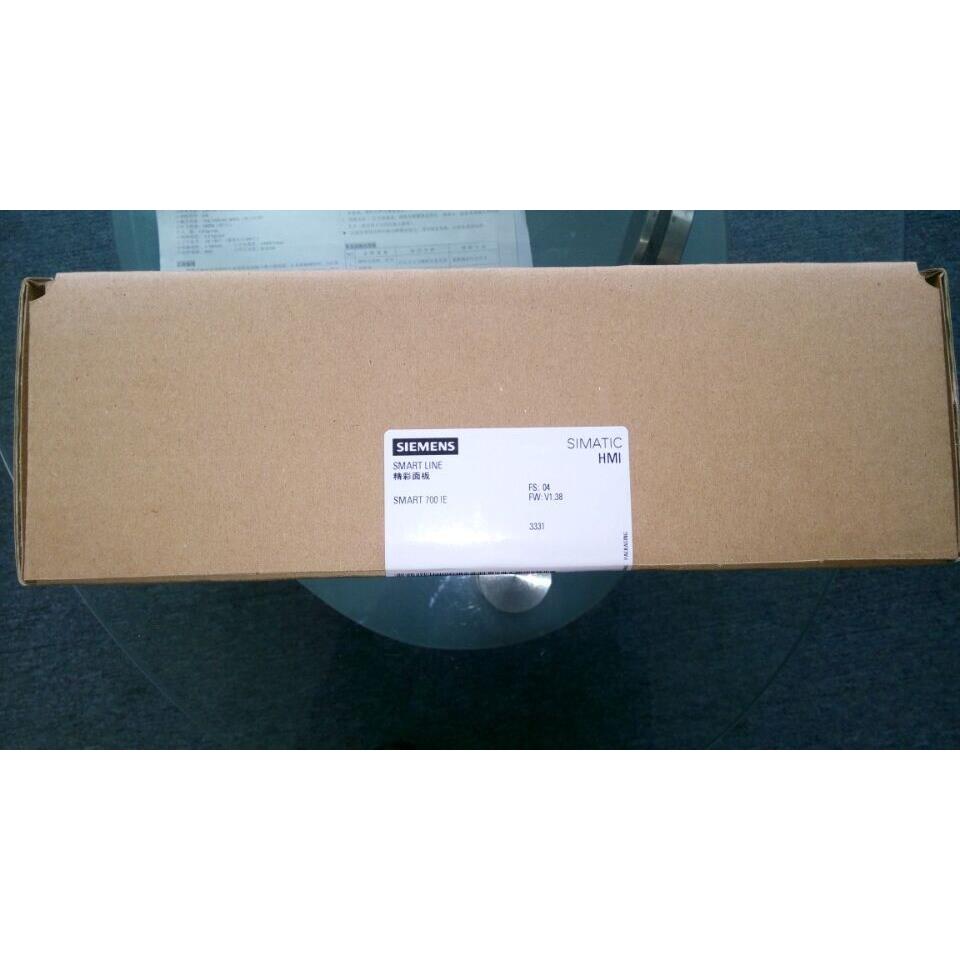 西门子触摸屏 Smart700IE 升级型号 6AV6 648-0CC11-3AX0假一罚十