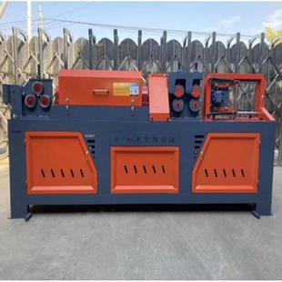 钢筋加工设备 85米钢筋调直切断机 源厂直供 14变频0 供应GT4