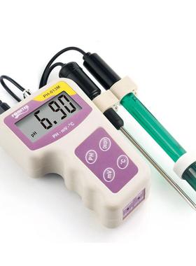 数显便携式 酸度计PHORP温度水质检测仪数字ph值检测仪