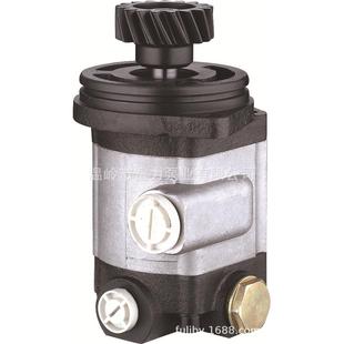 转向助力泵 齿轮泵 供应陕汽福田扬柴锡柴重汽系列 斯太尔