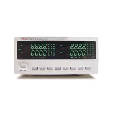 TL3300 单相数字功率计 电力电子测试仪 总