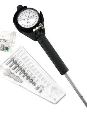 三丰内径表511-210内径千分表6-10mm千分表 日本三丰内径测量表