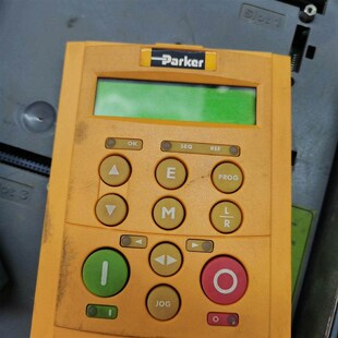 6901 直流调速器 欧陆590p面板