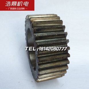 沈阳安阳机床厂机床配件车床配件CW 2019齿轮Z32