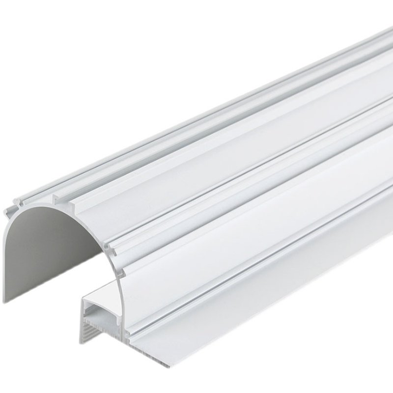 洗墙灯led线性灯客厅卧室嵌入式回光槽线形灯带铝槽吊顶反光灯槽