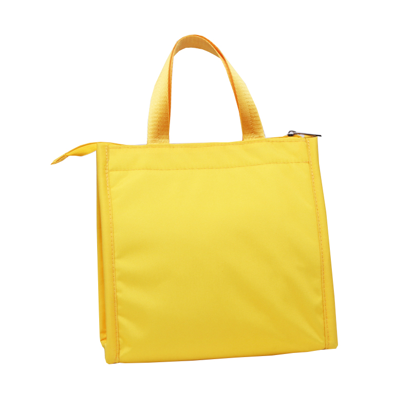 手提饭盒包 保温便当包铝箔加厚大容量 学生上班族带饭饭盒袋防水