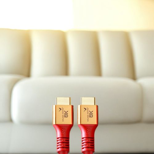 戈登尚Gs2000 HDMI高清电缆版本2.1 8K0HzK0Hz超高清视频电缆