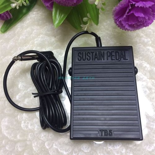 优质电钢琴电子琴合成器延音踏板辅助