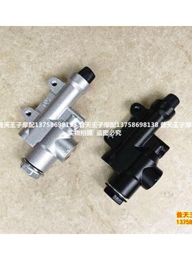黄龙BJ600GS/BN600i后油泵体组件后液刹碟刹上泵后刹上泵