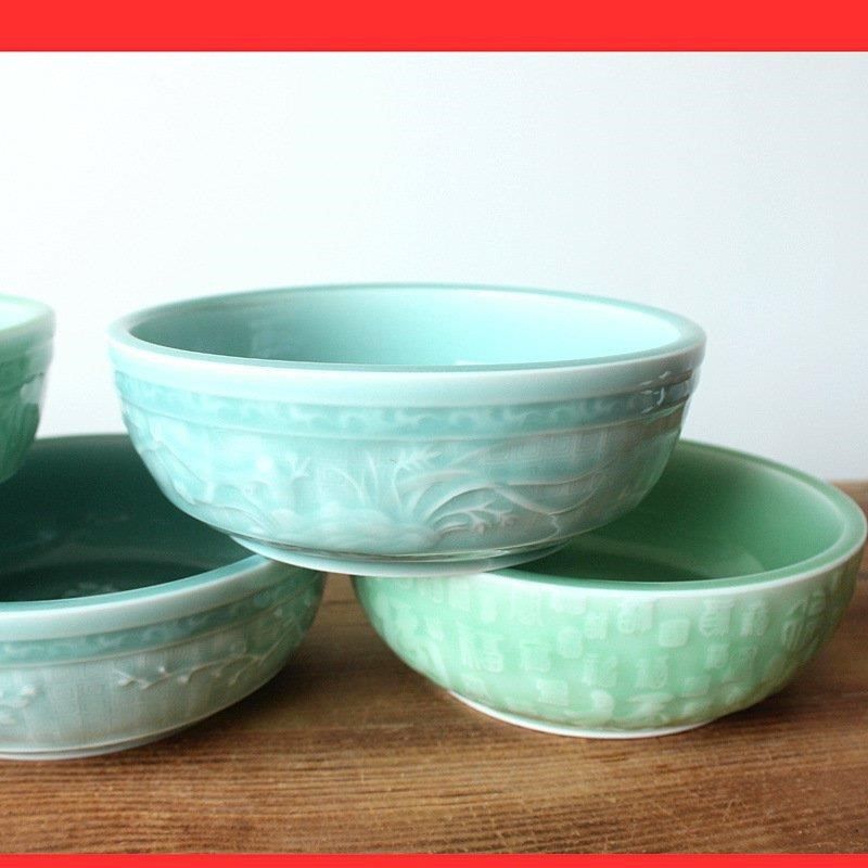 供应高档青瓷原土矿釉水培花盆 花盆陶瓷 高档茶洗9084,农用物资,园林移栽起吊网,淘宝优惠券,粉丝福利购,淘宝优惠卷