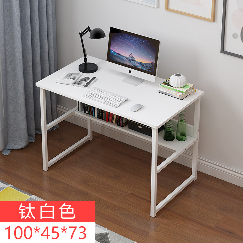 小桌子定制尺寸长40 50 60 70 小户型电脑台式桌单人小型办公书桌