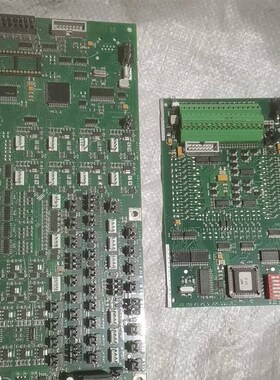 拆机蒂森电梯板MF3-060703-BSMP-001121