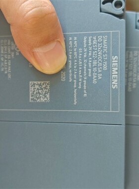 议价6es7522-1bl10-0aa0  模块,裸机适用