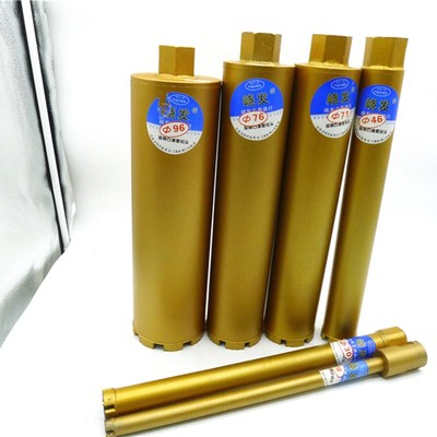 16-400mm墙壁空调扩孔开孔器锋利型耐磨型金刚石工程薄壁水钻头
