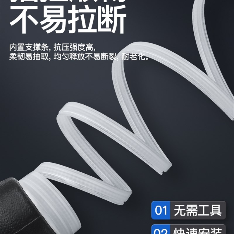 冷缩中间接头10/15/KV单三芯绝缘连接电力直通管高压电缆附件