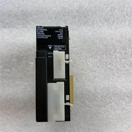 CJ1M-CPU13模块PLC