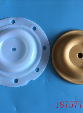 ARO英格索兰1/2寸气动隔膜泵配件93111隔膜片66605J-344膜片93465