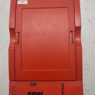 00拆机 成色如图 503 SEW变频器31C007