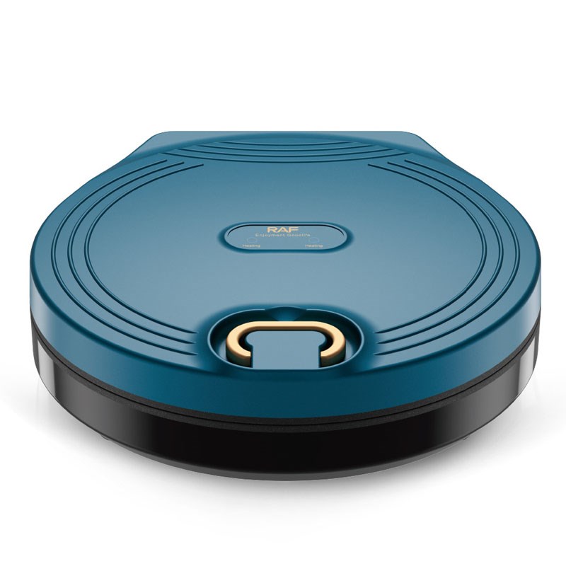 意大利家用烤披萨机电饼档面加热开关烙饼锅煎饼机披萨烤盘小型