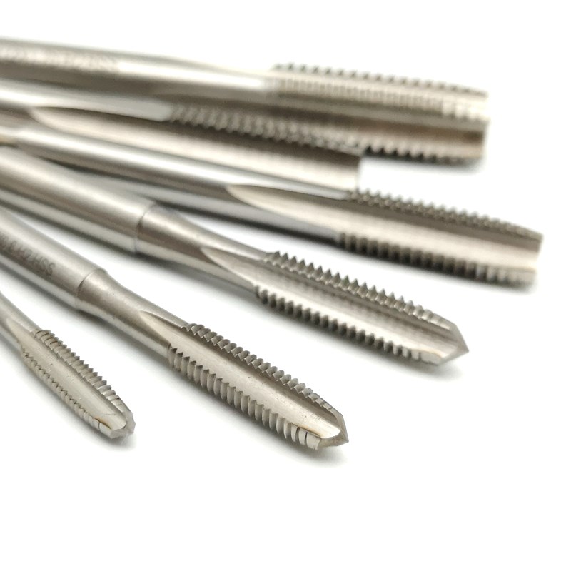 美制机用丝攻全磨制加硬不锈钢机用丝锥5/8-11 3/-10 7/8-9UNC
