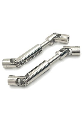 莽牛1/12新款 MN98 MN99S RC遥控车金属零配件升级前后传动轴改装