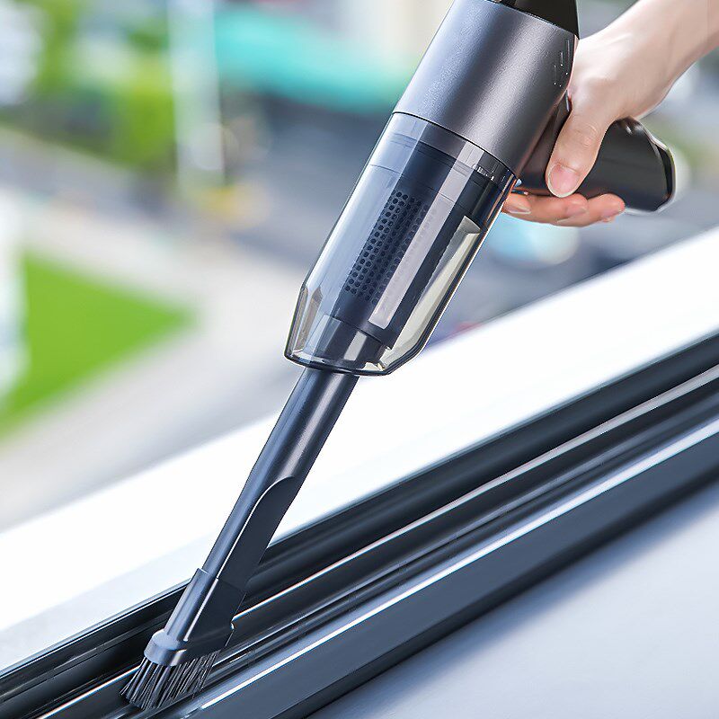车载吸尘器车用无线充电吸吹两用家用手持小型迷你汽车车内大功率,生活电器,随手吸/便携吸尘器,淘宝优惠券,粉丝福利购,淘宝优惠卷