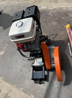 NGZ-6.5型内燃锯轨机轨道切割机铁路钢轨锯轨机