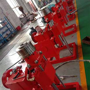 上新深层打孔钻机 360度可拆分坑道钻机 ZLJ700 探水探瓦斯钻机