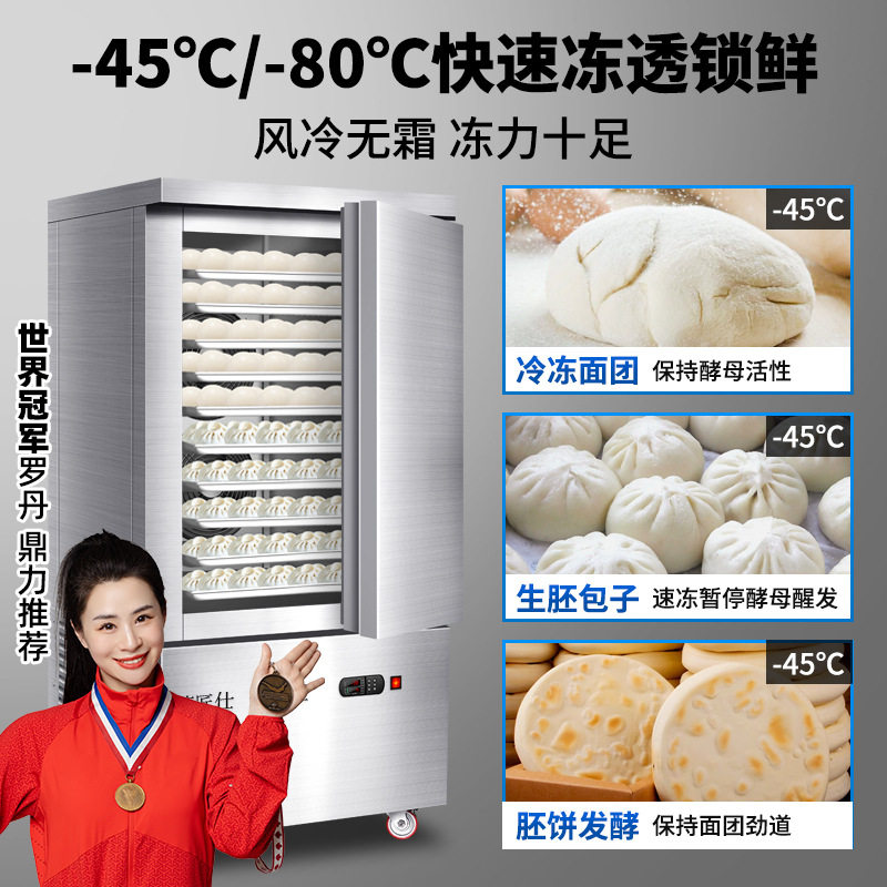 德菱仕速冻冷柜商用零下45度80度急冻插盘冰箱包子饺子海参速冻机,搬运/仓储/物流设备,立体仓库设备,淘宝优惠券,粉丝福利购,淘宝优惠卷