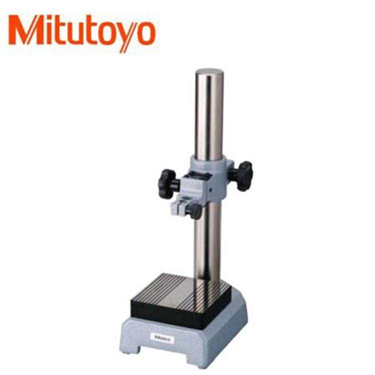 三丰215-505-10比测台150*150指示表台座 带微调台架