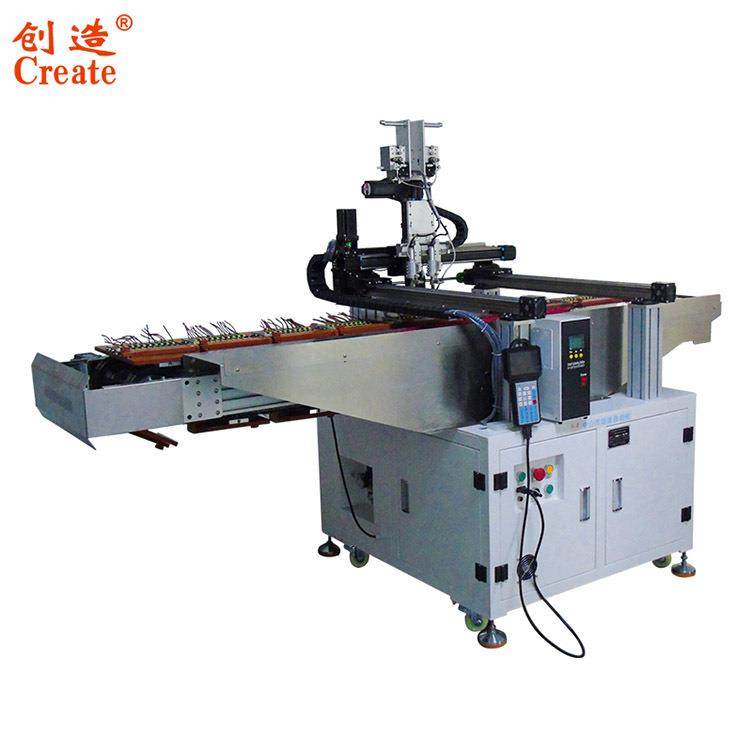 电子电源板USB线材全自动焊锡机 点焊自动化生产线电焊机器人,包装,五金配件包装,淘宝优惠券,粉丝福利购,淘宝优惠卷