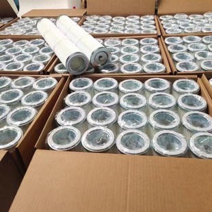 钻机除尘滤筒集尘箱内螺纹徐工山河上料机吸料机粉尘矿山空气滤芯