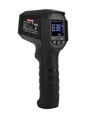 优利德UT309EX本安型红外测温仪高精度工业防爆非接触温度测试仪