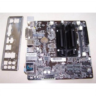 华擎j3710 nas主板 itx