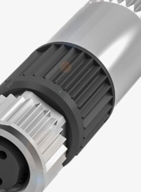 巴鲁夫BCC02HF BKS-S216-RT14   自接线接插件