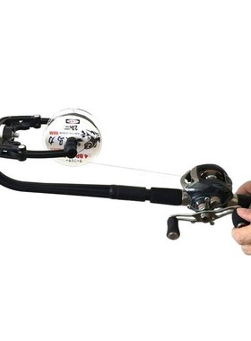 鱼轮绕线器渔线轮缠线器钓鱼鱼线ECOODA FishingLine厂家