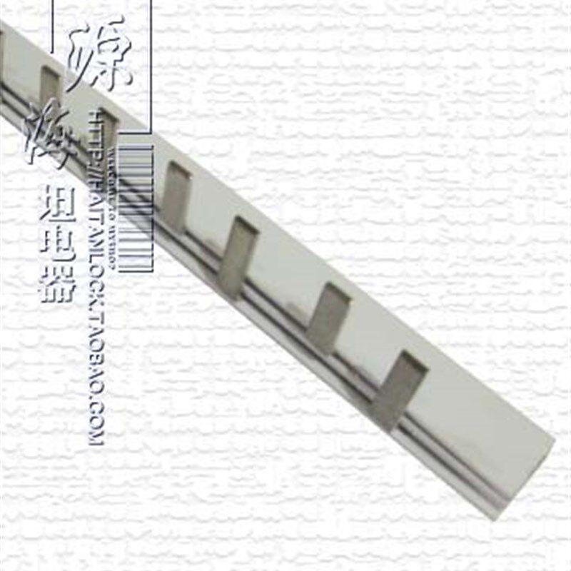 1PLE 1.5*9 63A 断路器汇流排 漏电空开汇流排 母线排 紫铜