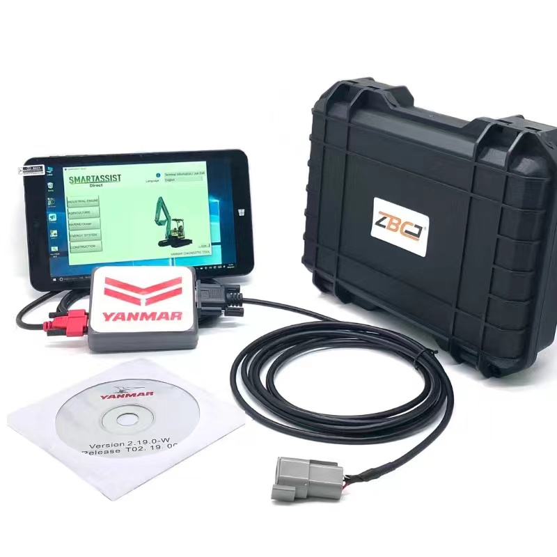 洋马专用检测仪发动机故障诊断仪