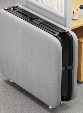 卓博折叠床单人床午休床办公室午睡床家用陪护床简易床铺BC03宽90