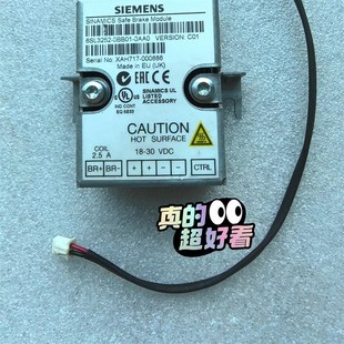 0AA0 0BB01 抱闸 6SL3252 德国