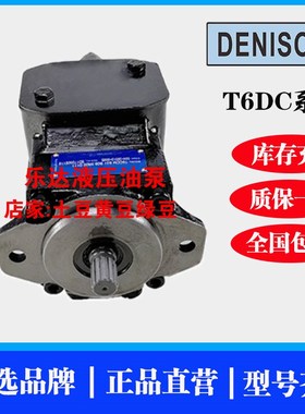 DENISON T6DC-050/045/042/038-020/017/014/012-1R00/2R01/3R03