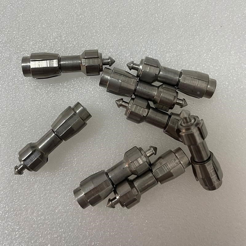 里氏硬度计配件D型冲击装置TH110/TH140支承环冲击体打印纸三针线